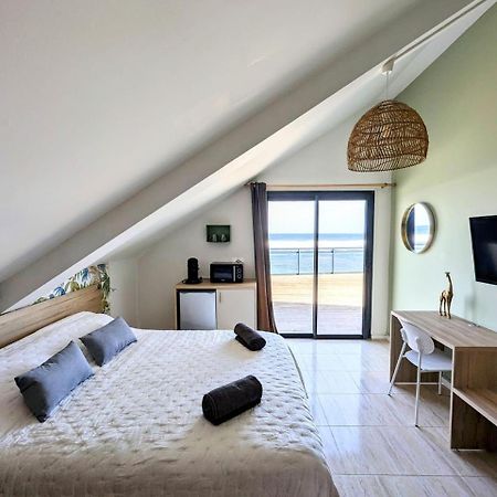 Studio Dauphin - Plage De Saint-Pierre Esterno foto