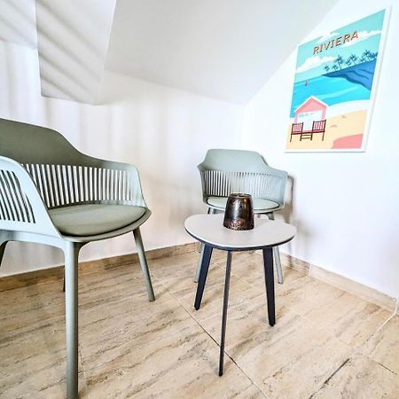 Studio Dauphin - Plage De Saint-Pierre Esterno foto