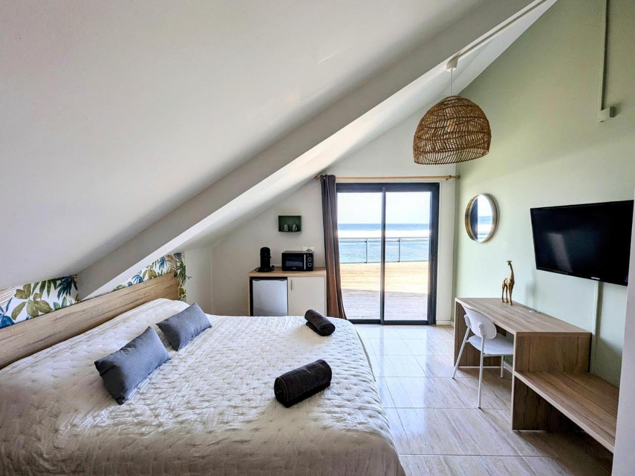 Studio Dauphin - Plage De Saint-Pierre Esterno foto