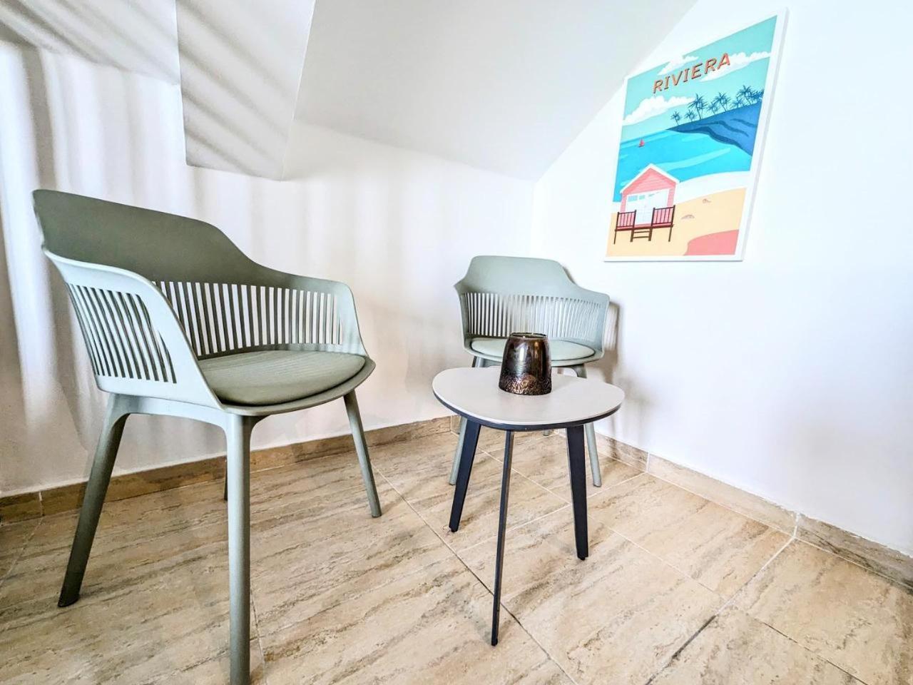 Studio Dauphin - Plage De Saint-Pierre Esterno foto