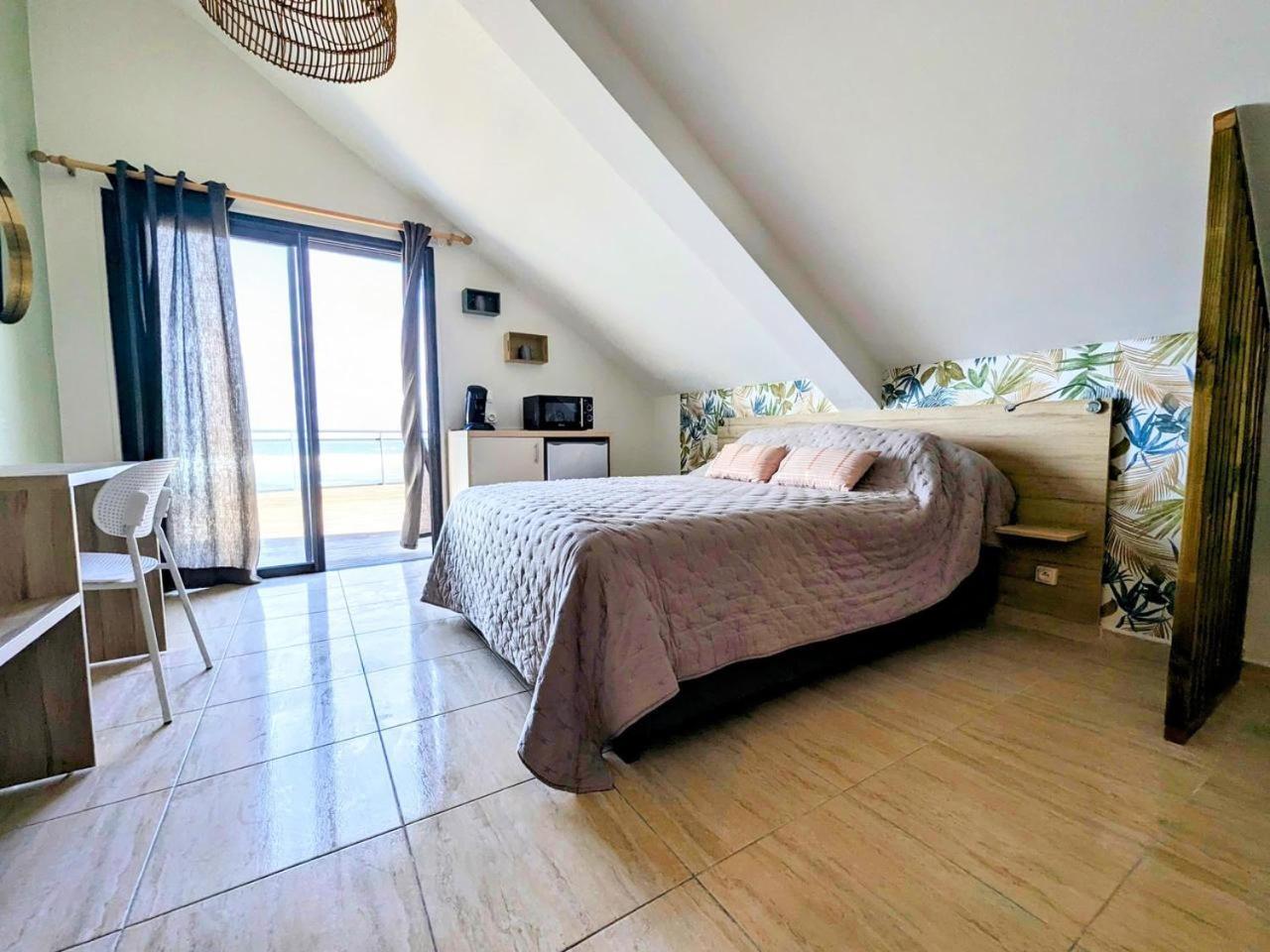 Studio Dauphin - Plage De Saint-Pierre Esterno foto