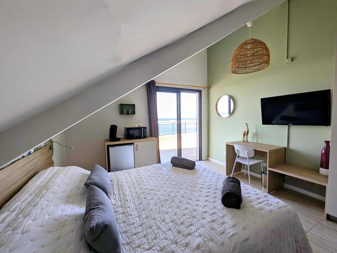 Studio Dauphin - Plage De Saint-Pierre Esterno foto