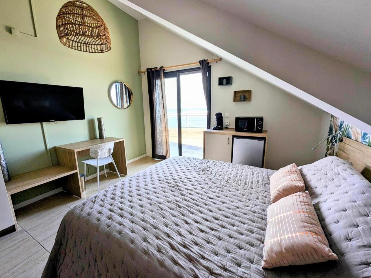 Studio Dauphin - Plage De Saint-Pierre Esterno foto