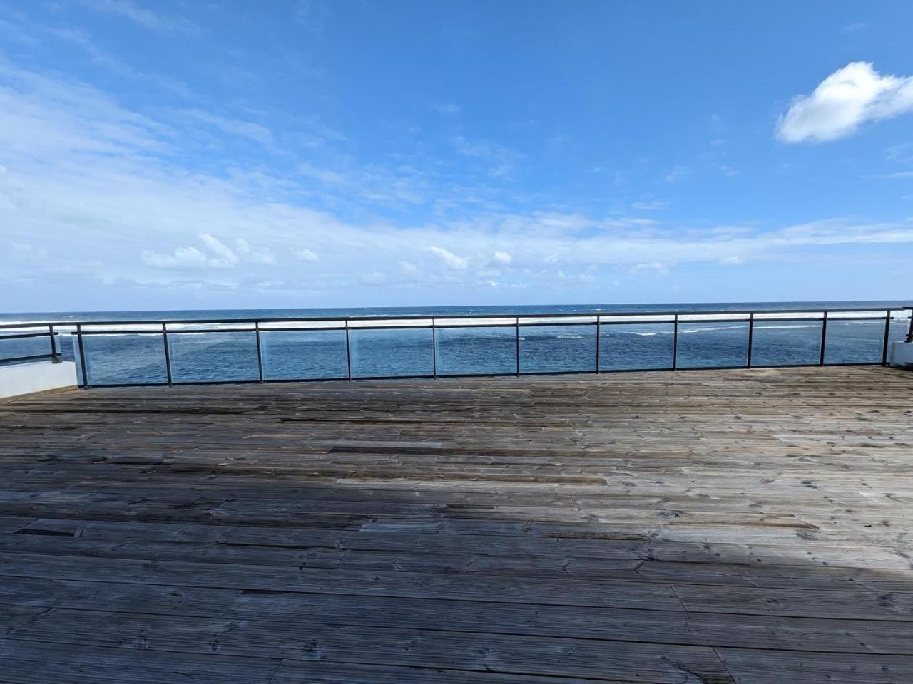 Studio Dauphin - Plage De Saint-Pierre Esterno foto